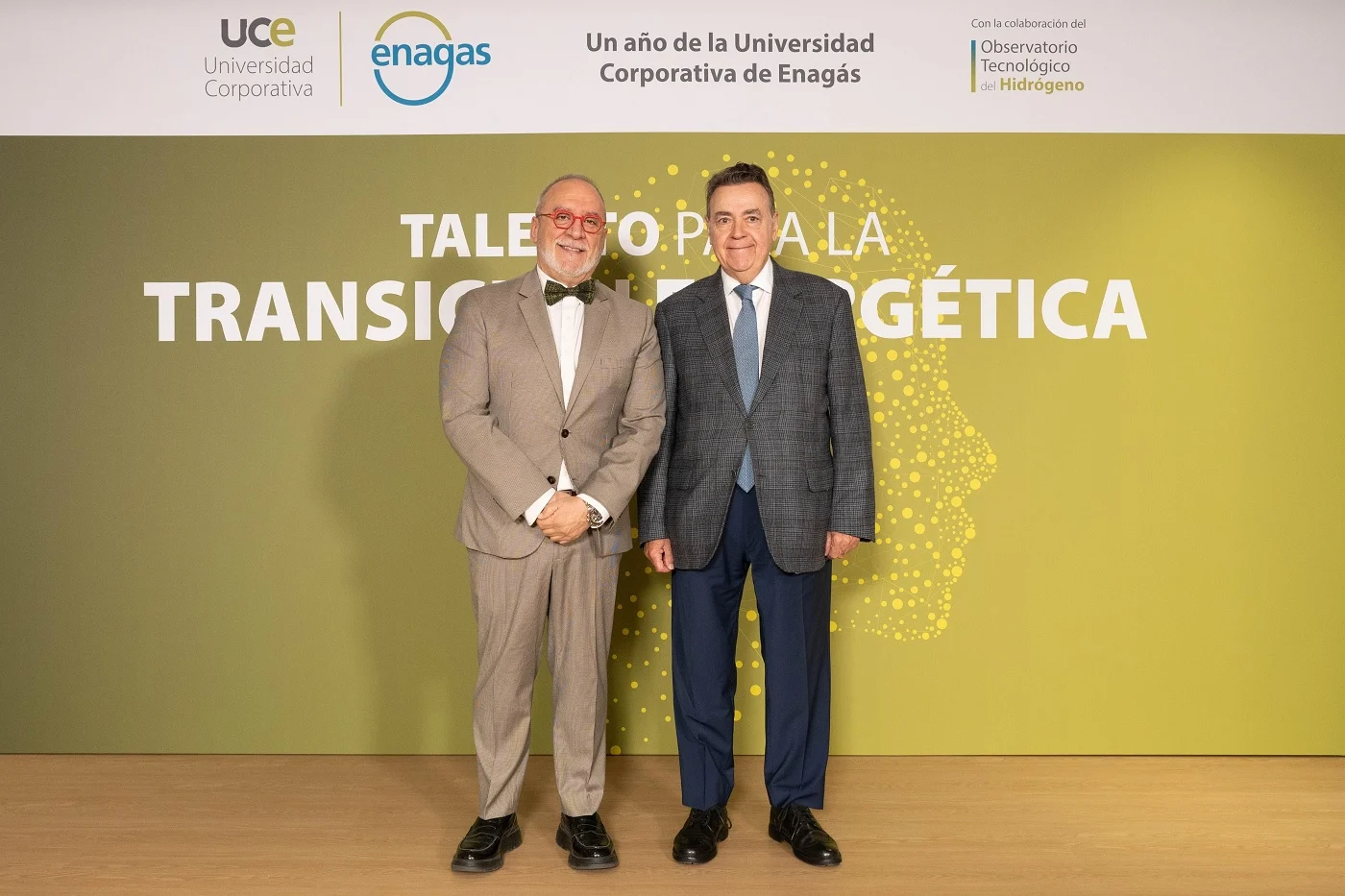 La Universidad Corporativa de Enagás se consolida como referente formativo en el sector energético en su primer año