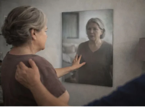 El invento silencioso1 Espejo Alzheimer