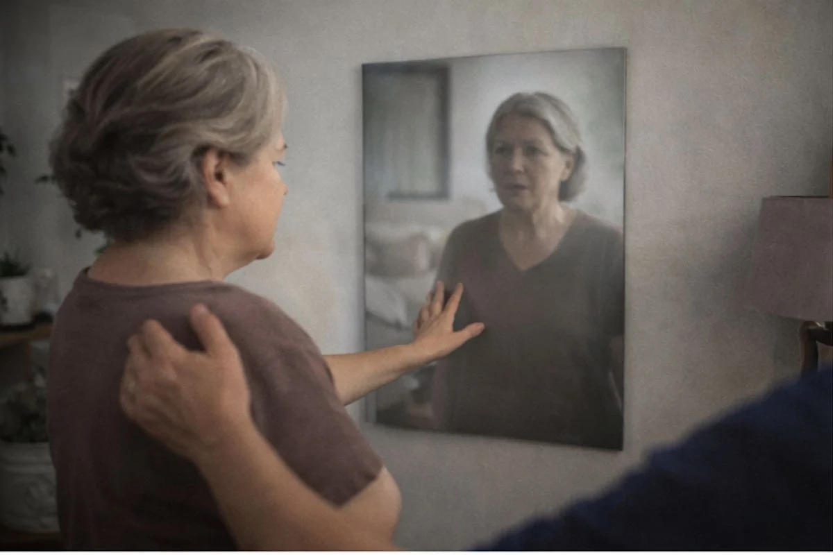 El invento silencioso1 Espejo Alzheimer