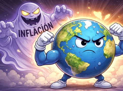 Fantasma de la inflación