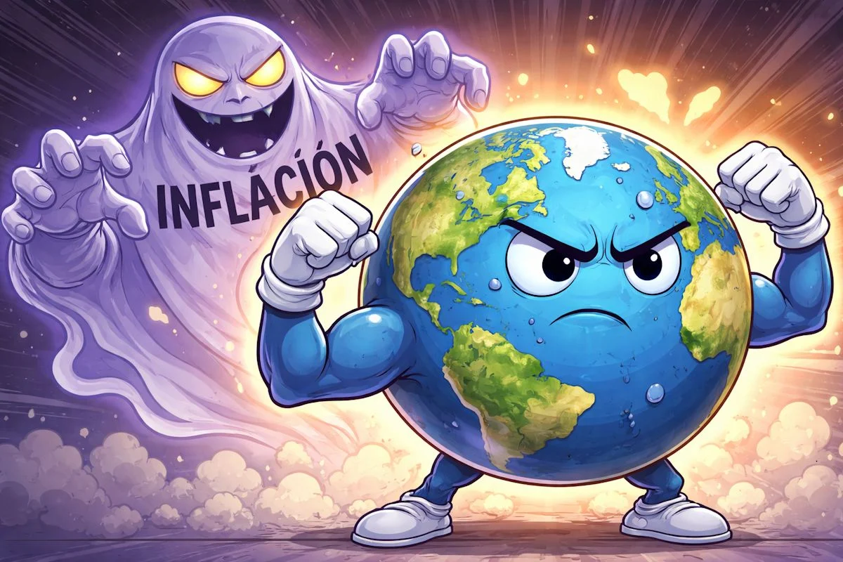 Fantasma de la inflación
