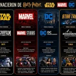 Empresas que se inspiraron en Harry Potter, Star Wars, Marvel, DC, Star Trek o Alien 1 Merca2 Empresas que se inspiraron en Harry Potter, Star Wars, Marvel, DC, Star Trek o Alien