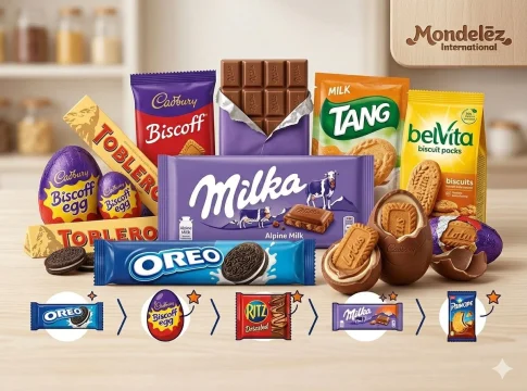 Mondelez Marcas Mondelez Marcas