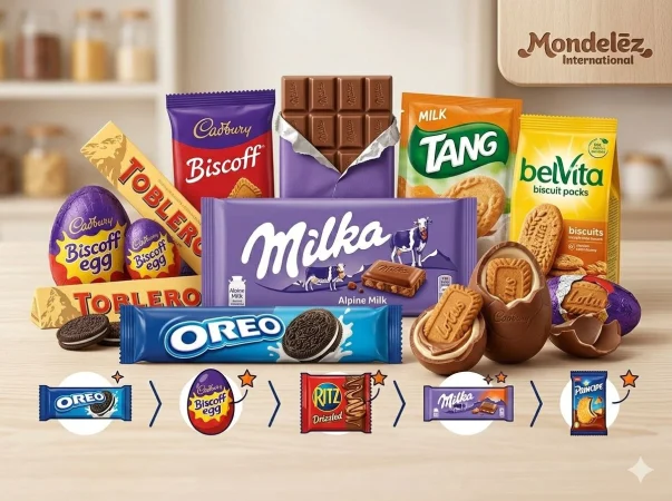 Mondelez Marcas