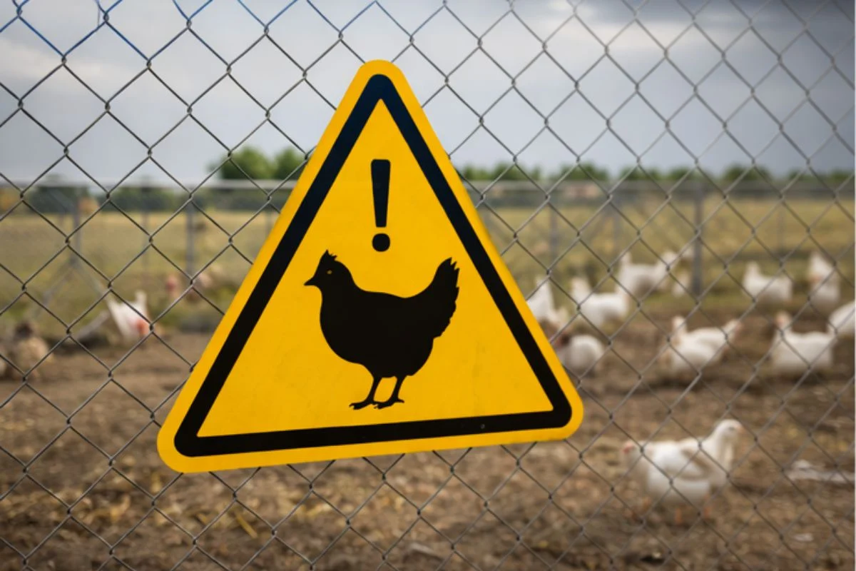 Gripe aviar vigilancia