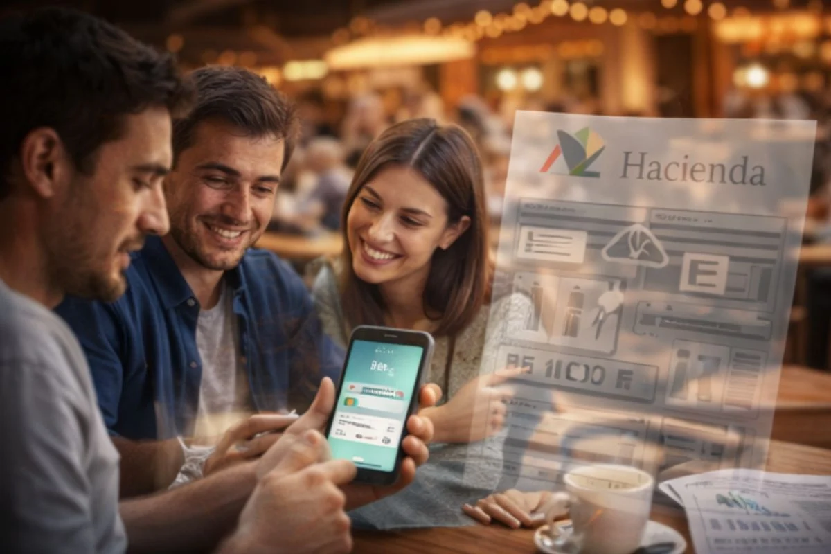 Hacienda aclara los Bizum1 bizum