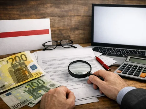 La multa de 200 euros que Hacienda te pondrá si confirmas el borrador de la Renta sin revisar este dato La multa de 200 euros que Hacienda te pondrá si confirmas el borrador de la Renta sin revisar este dato