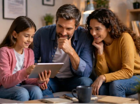 Hay un cambio en las familias 1