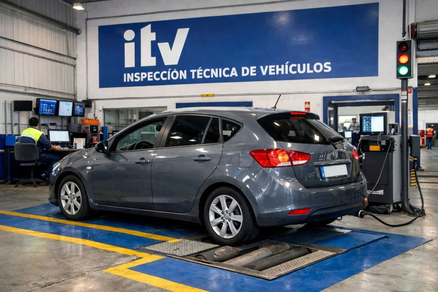 La forma de superar la nueva ITV si tu coche es anterior a 2015 y evitar multas