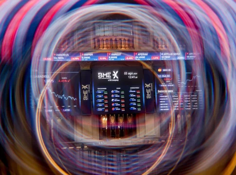 DEGIRO: las acciones se mantienen como el componente más importante de las carteras pese a Irán DEGIRO: las acciones se mantienen como el componente más importante de las carteras pese a Irán