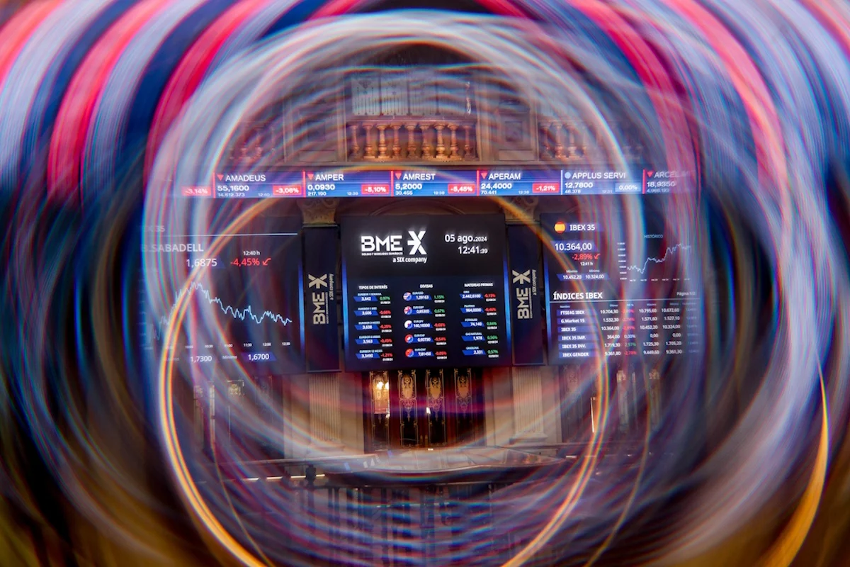 DEGIRO: las acciones se mantienen como el componente más importante de las carteras pese a Irán DEGIRO: las acciones se mantienen como el componente más importante de las carteras pese a Irán