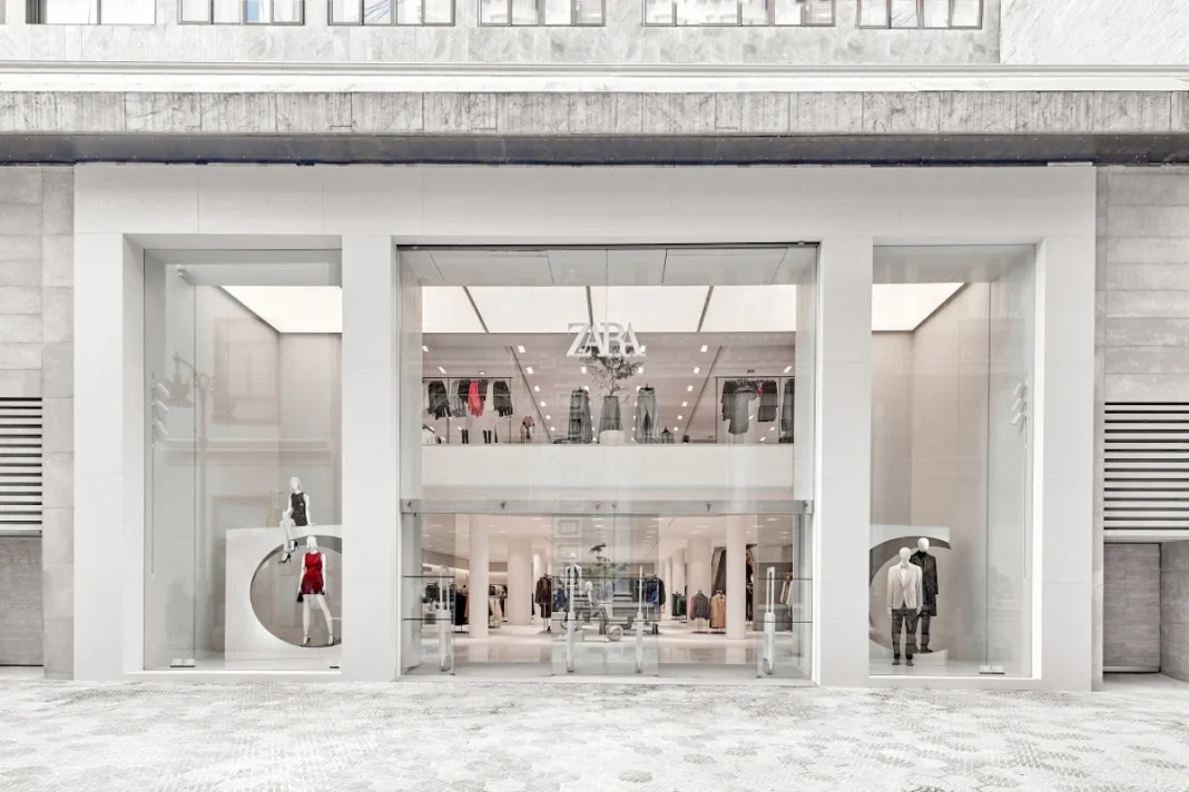 Inditex Zara_Valencia Inditex