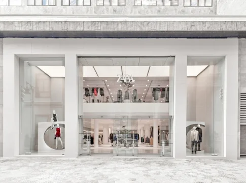 Inditex Zara_Valencia Inditex