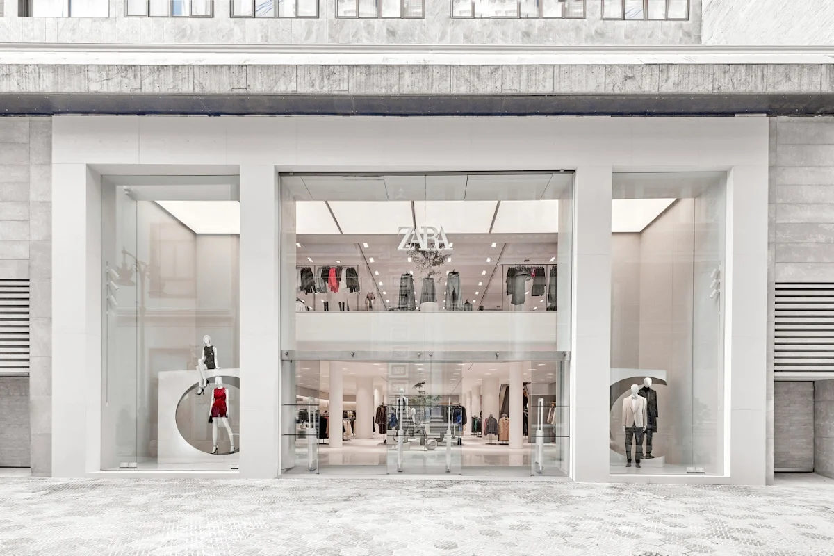 Inditex Zara_Valencia Inditex