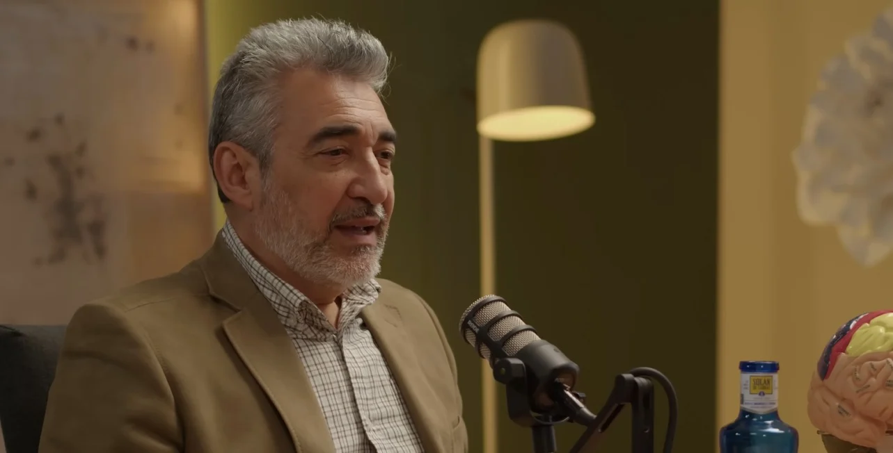 José Luis Trejo (60), neurocientífico: “Entrenar en exceso le dice a tu cerebro que tu vida está constantemente en peligro”