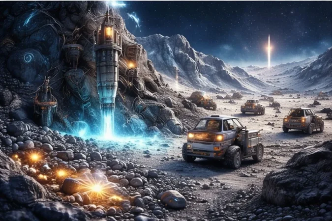 La Luna se convierte en objetivo global: recursos ocultos y una inversión que no deja de crecer 2 Merca2.es La Luna se convierte en objetivo global2 Merca2.es