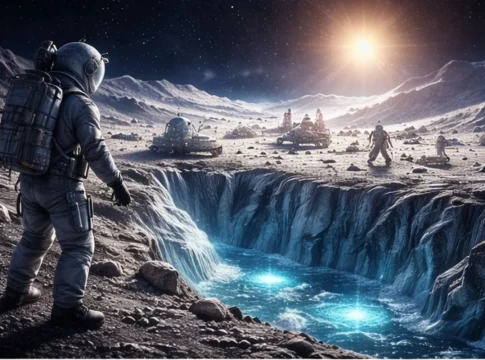 La Luna se convierte en objetivo global3 Recursos Luna