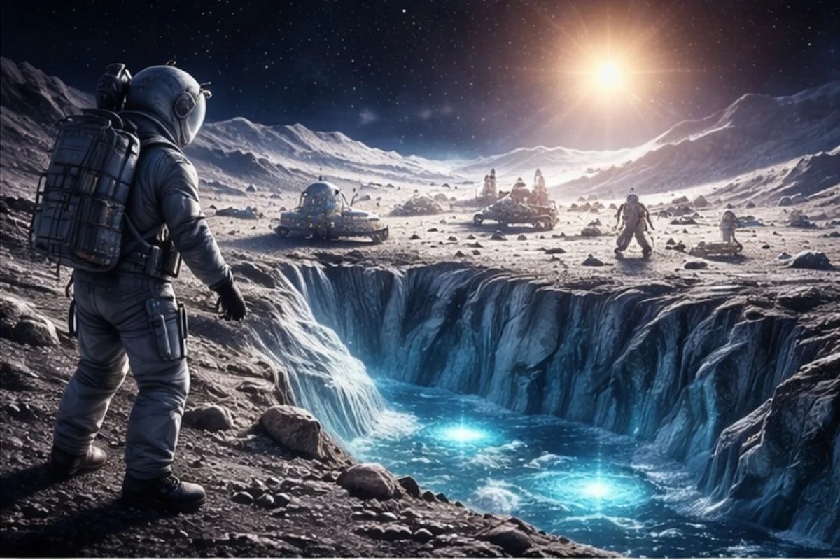 La Luna se convierte en objetivo global3 Recursos Luna