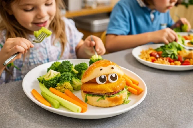 La ley de comedores escolares4 Merca2.es