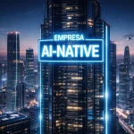Las empresas digitales y basadas en la nube a punto de ser sustituidas por las empresas AI-Native 1 Merca2 Las empresas AI-Native redefinen el futuro y dejan atrás el modelo digital tradicional