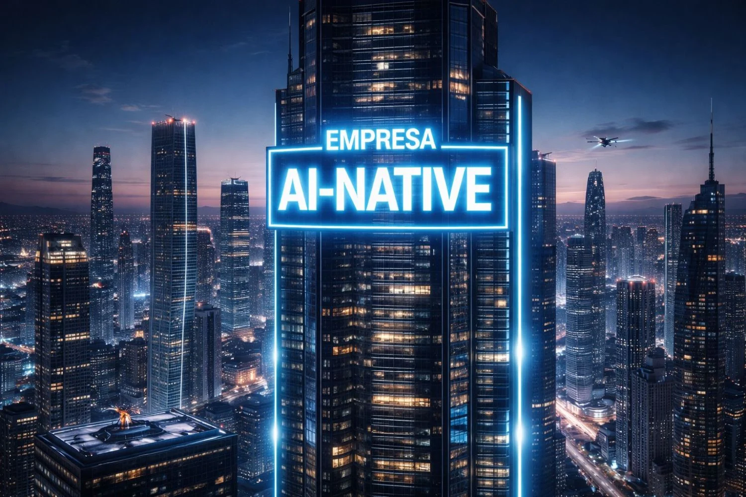 Las empresas AI-Native redefinen el futuro y dejan atrás el modelo digital tradicional