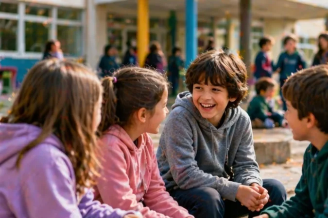 Lo que los alumnos dijeron sobre el recreo1 Merca2.es