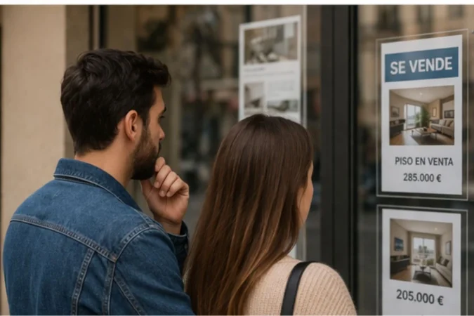 Los precios de la vivienda se disparan2 Merca2.es