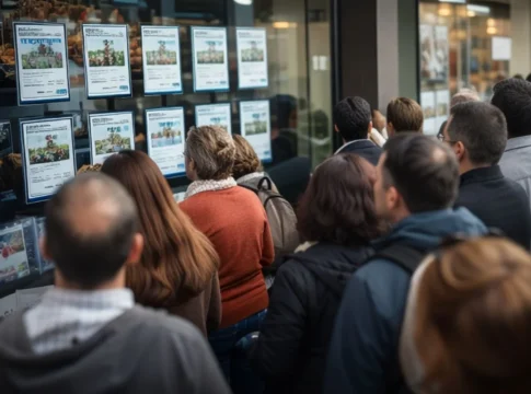 Los precios de la vivienda se disparan3 Precio vivienda