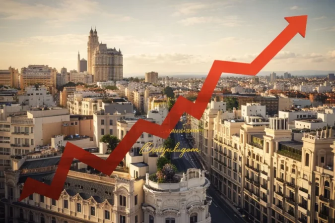 Los precios de la vivienda se disparan5 Merca2.es