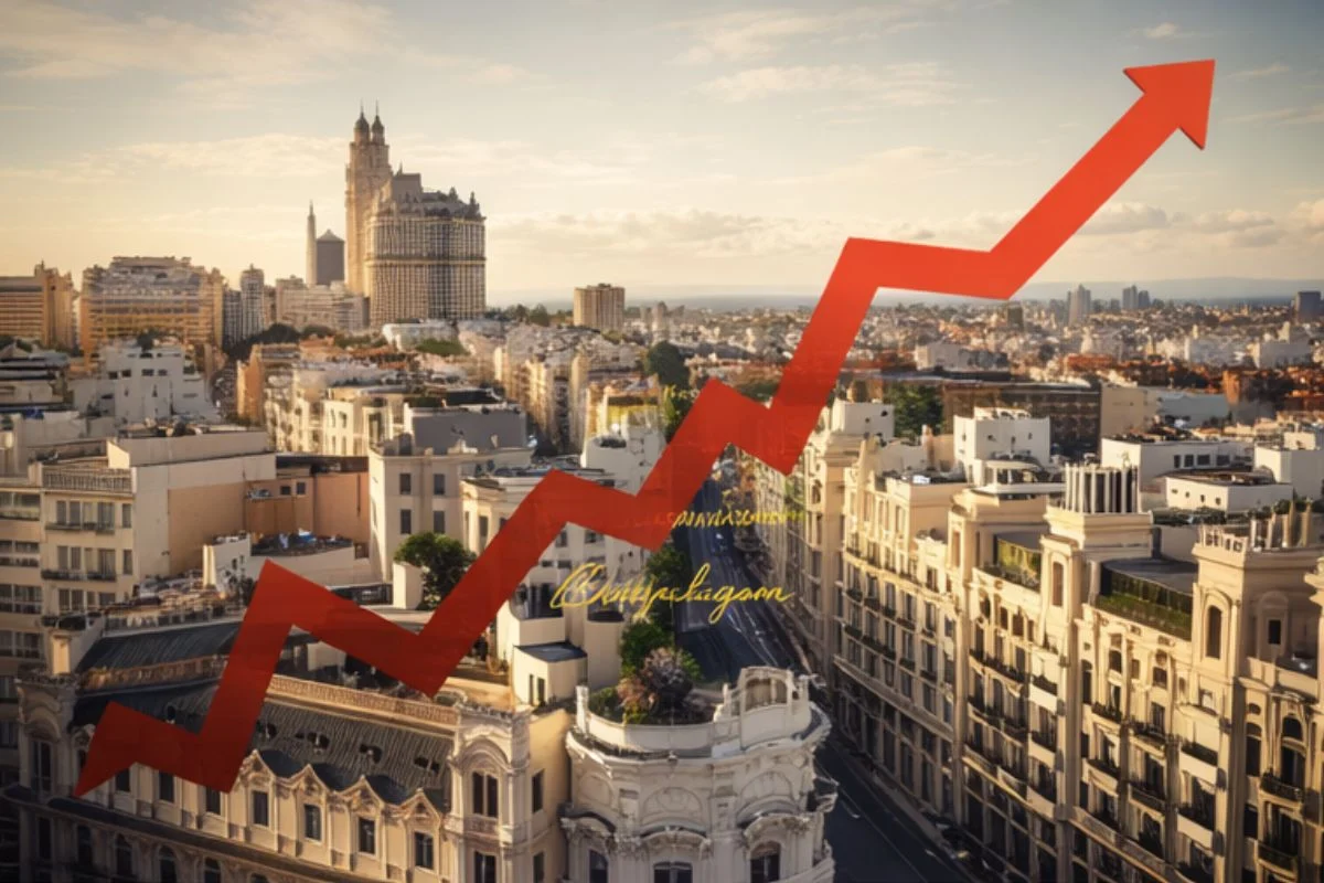 Precio de la vivienda en Bilbao sube un 11% y alcanza los 3.900 euros/m² en abril, según Idealista