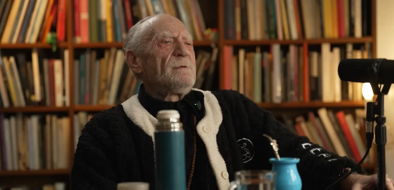 Maestro Norberto (80), sexólogo: “Millones de matrimonios se rompen por la eyaculación precoz, y nadie lo dice”