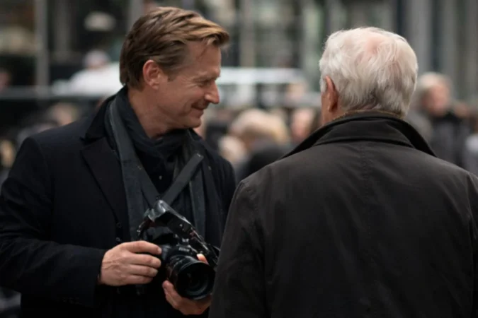 Muere John Nolan, actor de ‘Batman’, a los 87 años tras décadas de trayectoria 2 Merca2.es Muere John Nolan2 Merca2.es