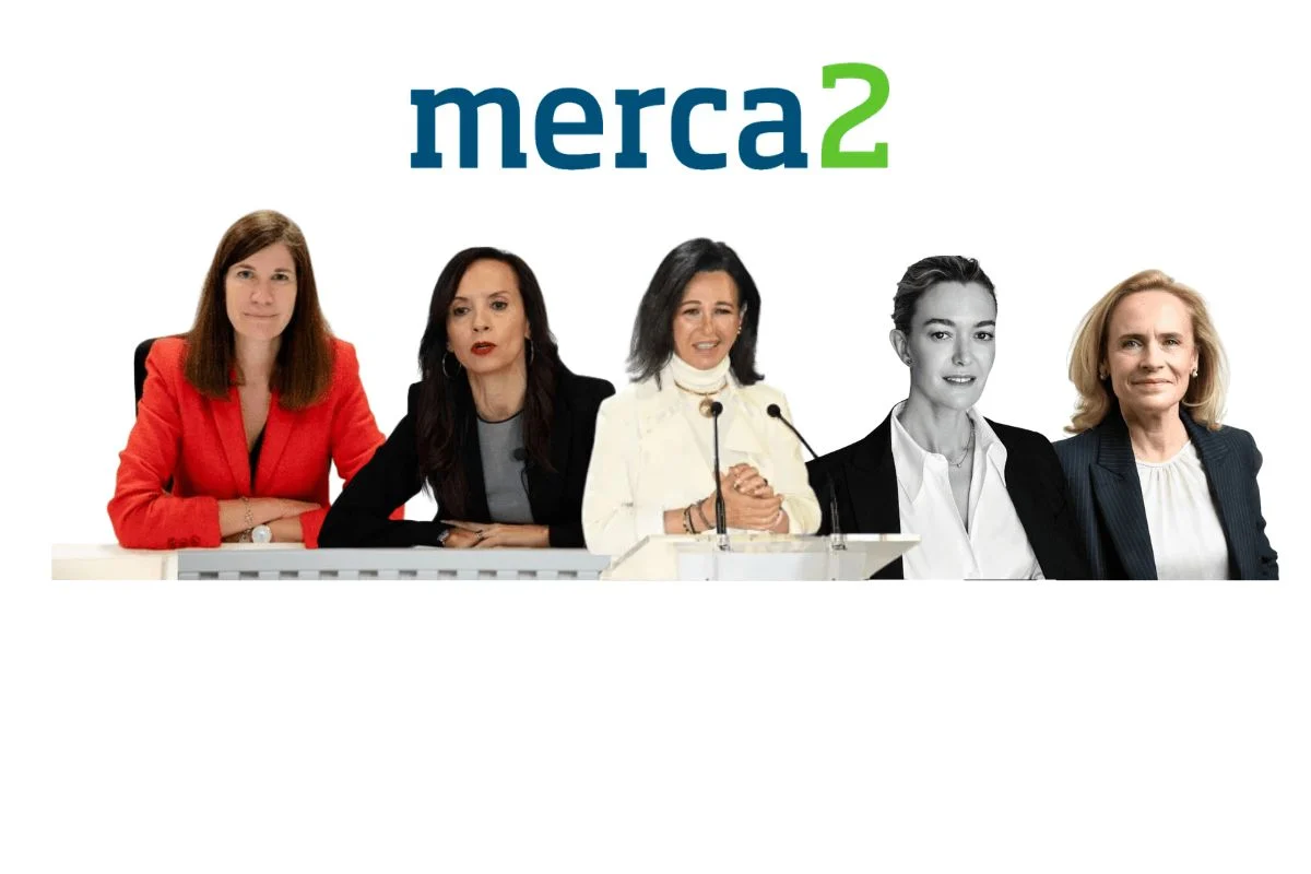 Las mujeres más poderosas del Ibex 35: Botín, Ortega, Corredor, Ortiz y Ezpeleta