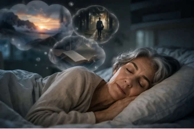 No recordar los sueños podría ser una señal silenciosa que está pasando desapercibida 1 Merca2.es SUEÑOS