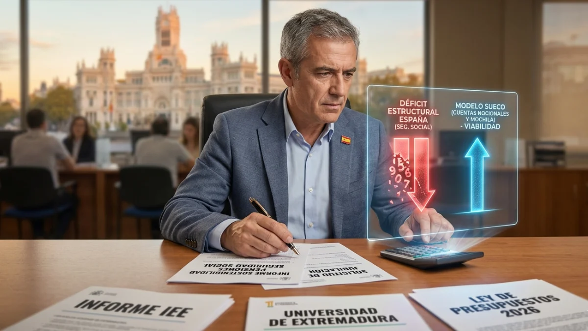 Pensiones colapsadas