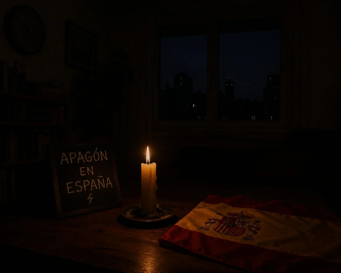 Apagón.