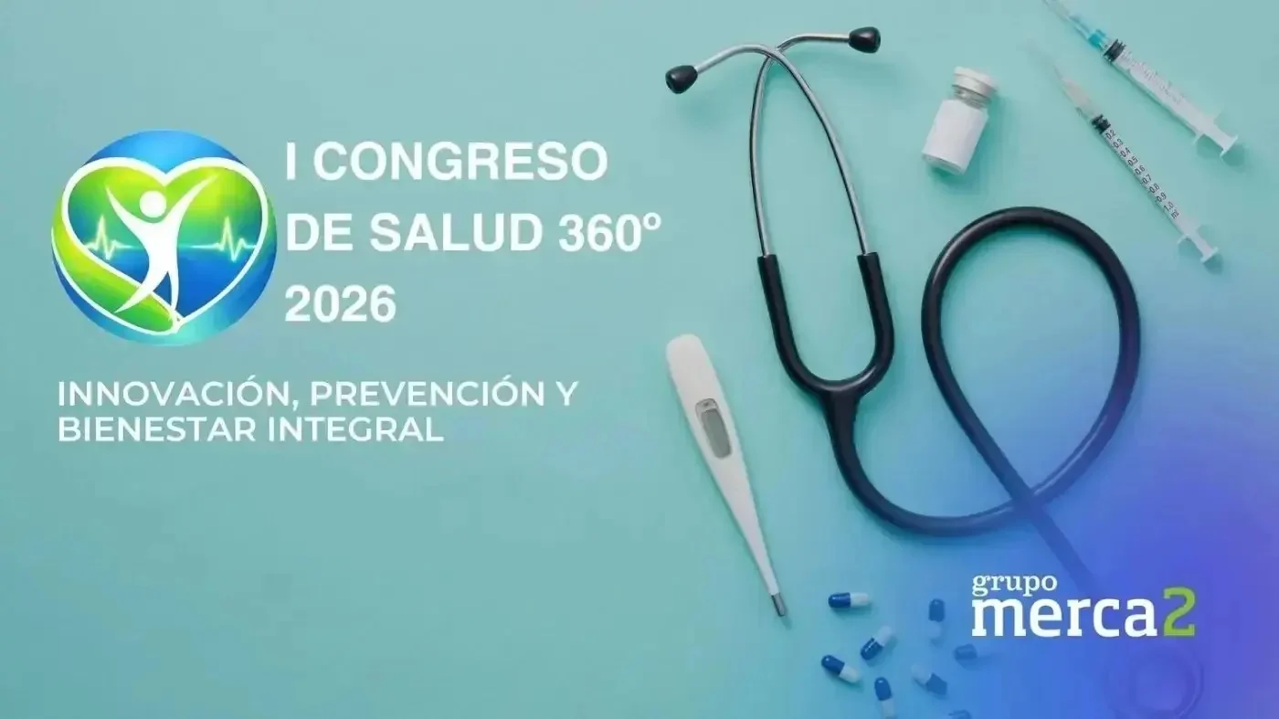 El I Congreso de Salud 360º abordará el 21 de abril la innovación en IA y medicina del futuro