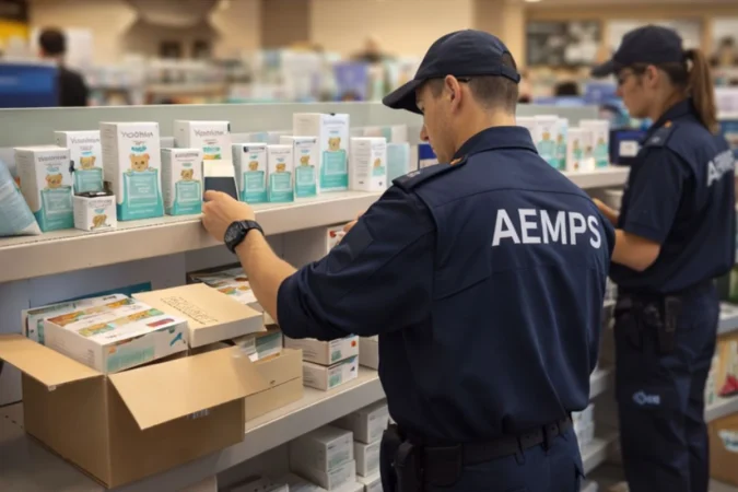 Sanidad retira una colonia infantil… pero el problema no es solo lo que contiene 2 Merca2.es Sanidad retira una colonia infantil3 Merca2.es