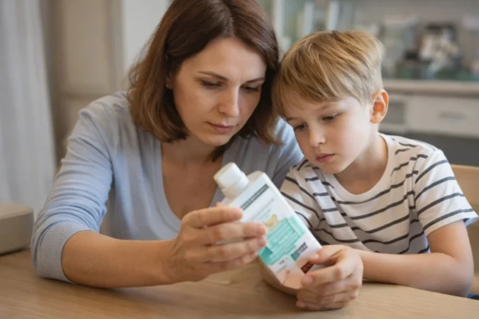 Sanidad retira una colonia infantil… pero el problema no es solo lo que contiene 1 Merca2.es colonia infantil