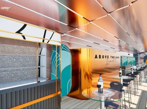 Level 3 del Mutua Madrid Open