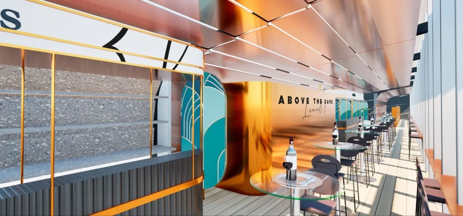 Sky Seats del Mutua Madrid Open: experiencia premium gastronómica y visitas exclusivas a la pista central