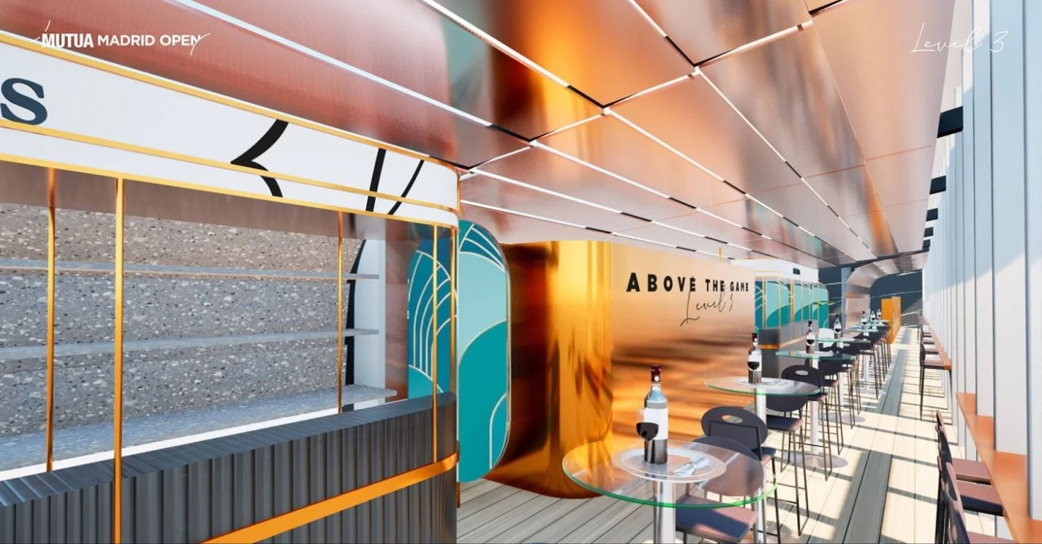 Level 3 del Mutua Madrid Open