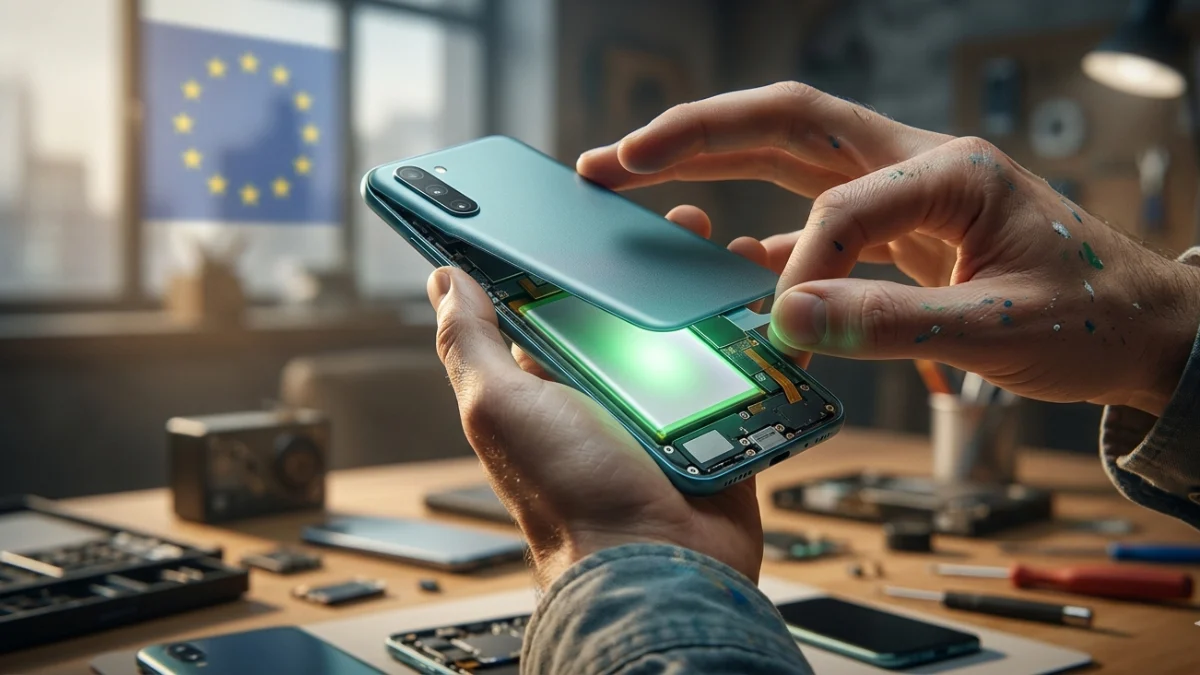 La nueva ley de la UE que cambiará tu smartphone (a mejor) para siempre a partir de 2027