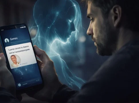 Una historia de amor2 IA riesgos