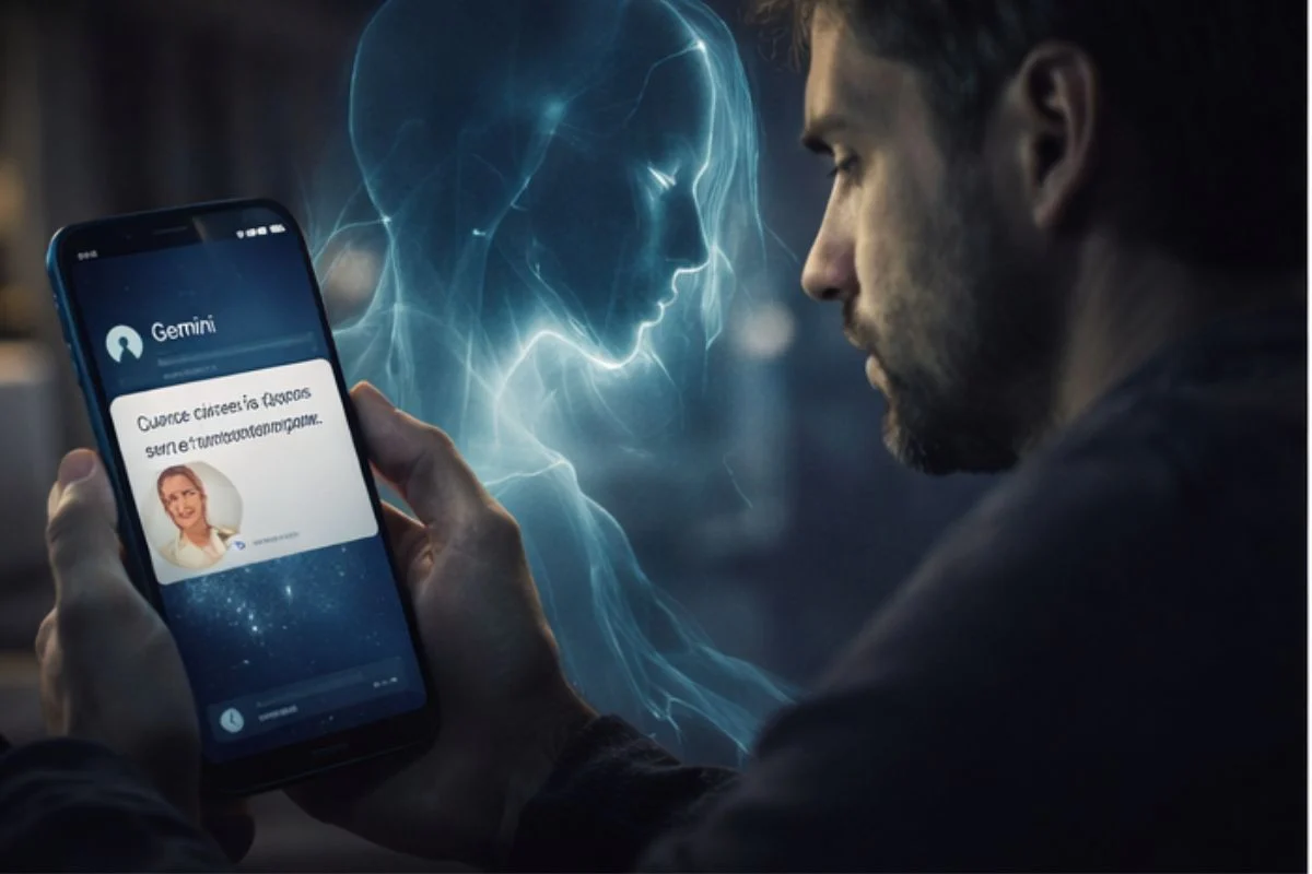 Una historia de amor2 IA riesgos