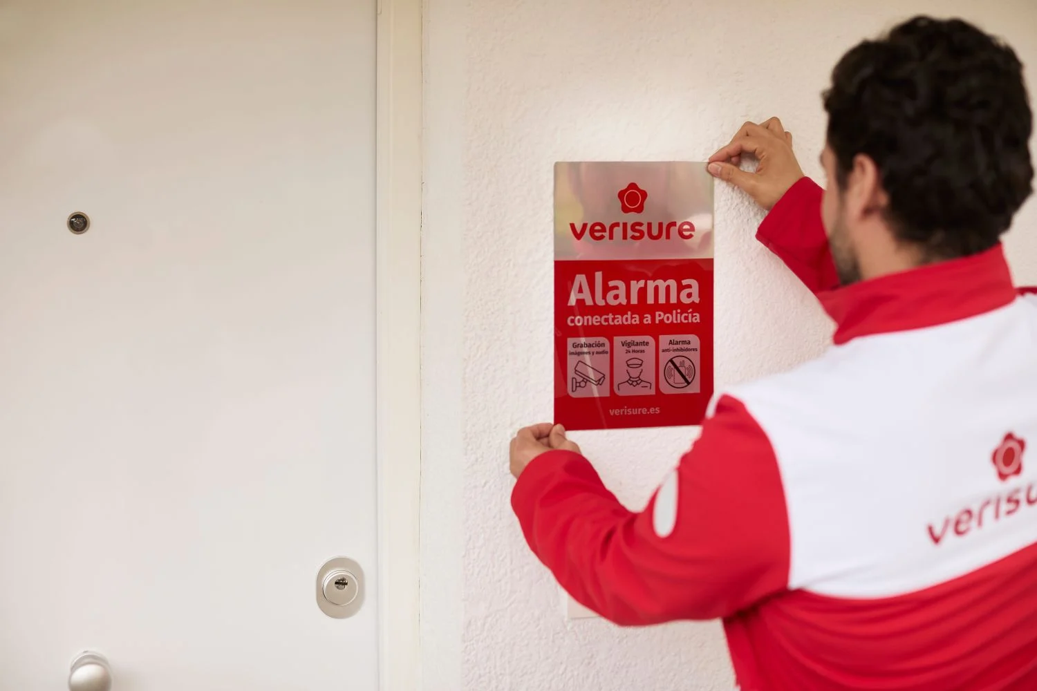 Verisure, el nuevo nombre de Securitas Direct