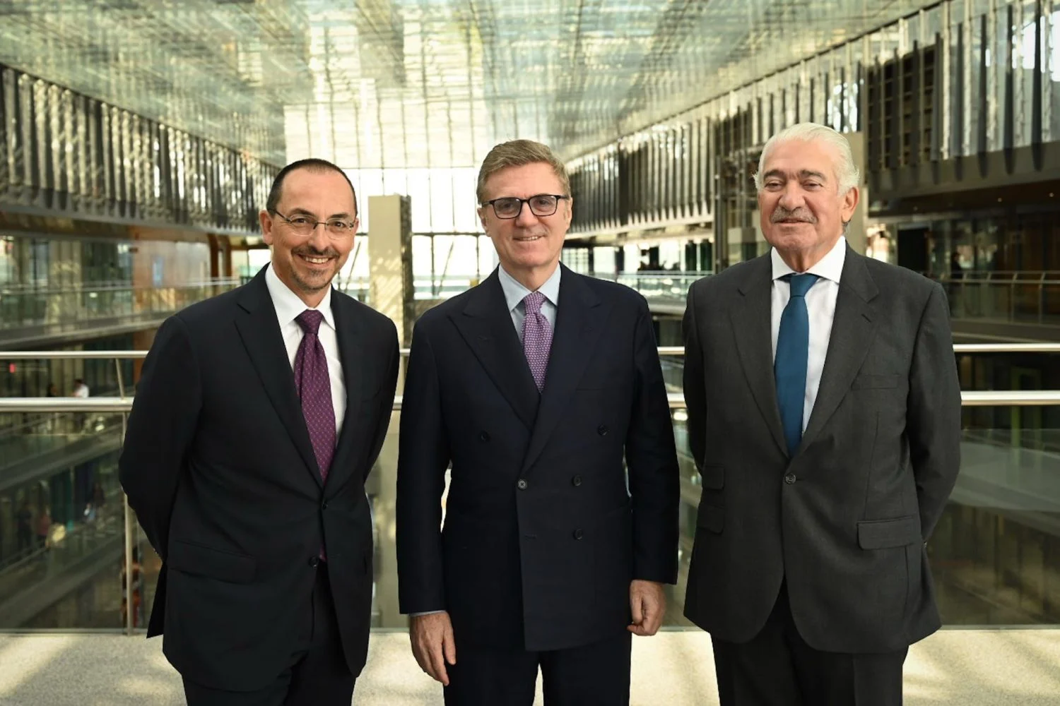 Gianni Vittorio Armani, nuevo CEO de Endesa. Fuente: Endesa