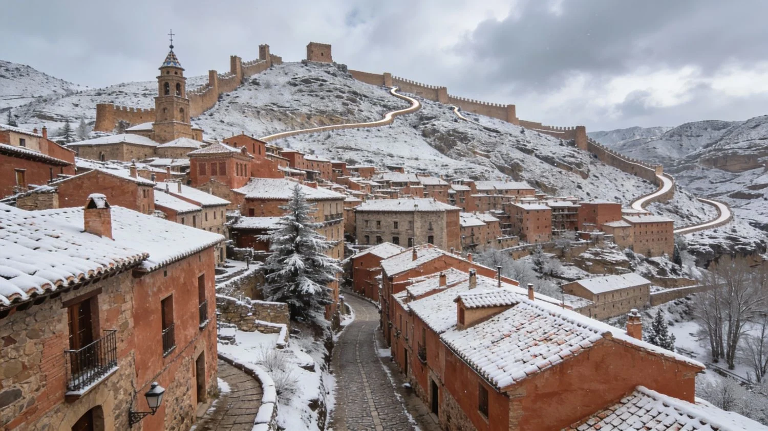 De pueblos olvidados a minas de oro: Las localidades de la España Vaciada donde el precio de la vivienda ha subido un 100%