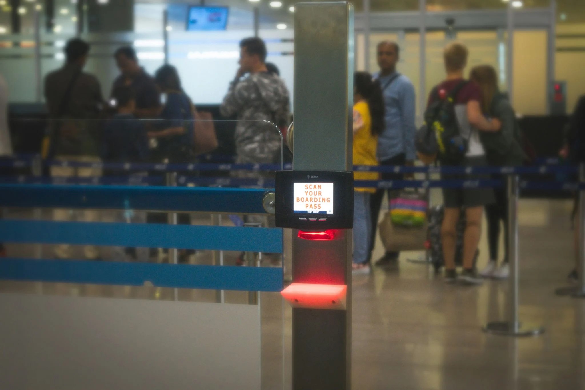 Amadeus compra Idemia