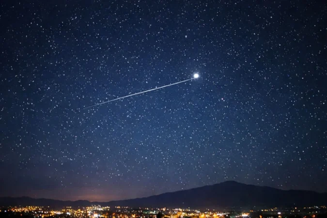 asi puedes ver la Estacion Espacial Merca2.es